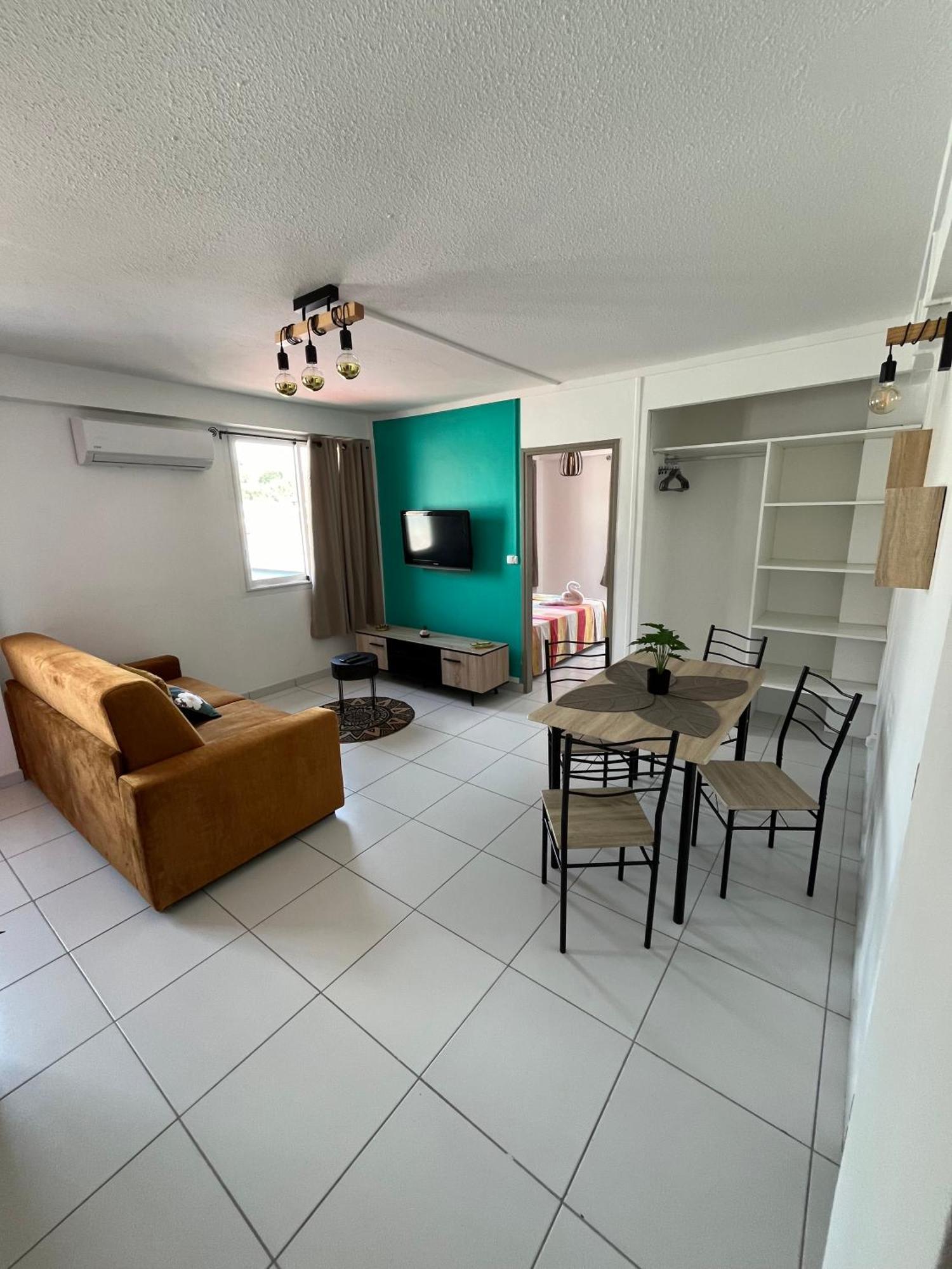 Republique Lounge Apartman Fort-de-France Kültér fotó