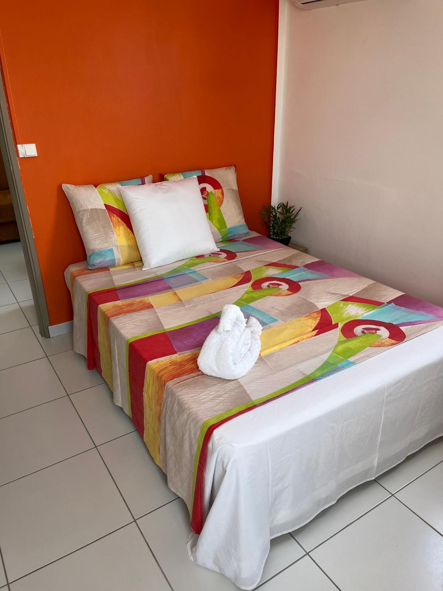 Republique Lounge Apartman Fort-de-France Kültér fotó