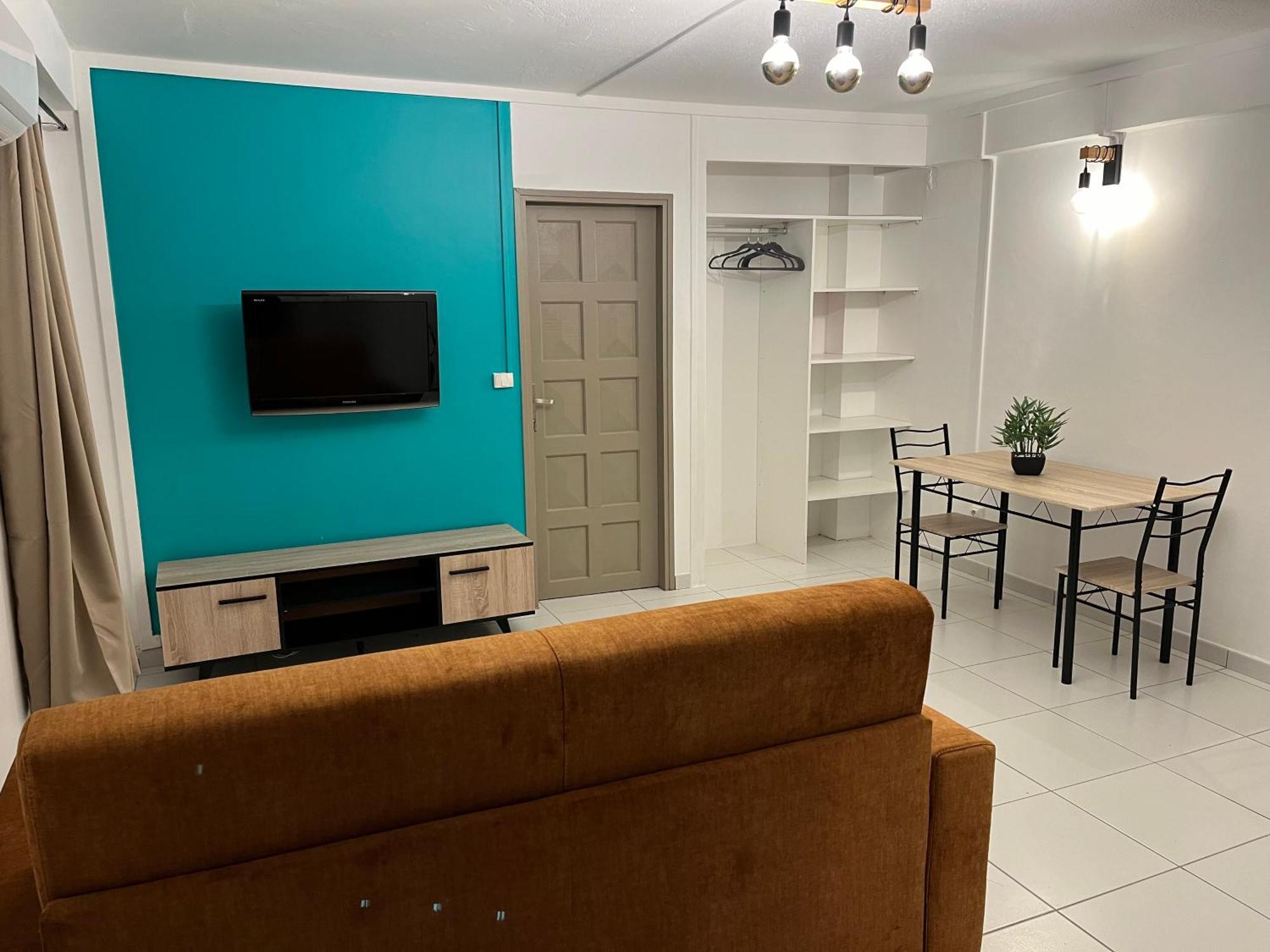 Republique Lounge Apartman Fort-de-France Kültér fotó