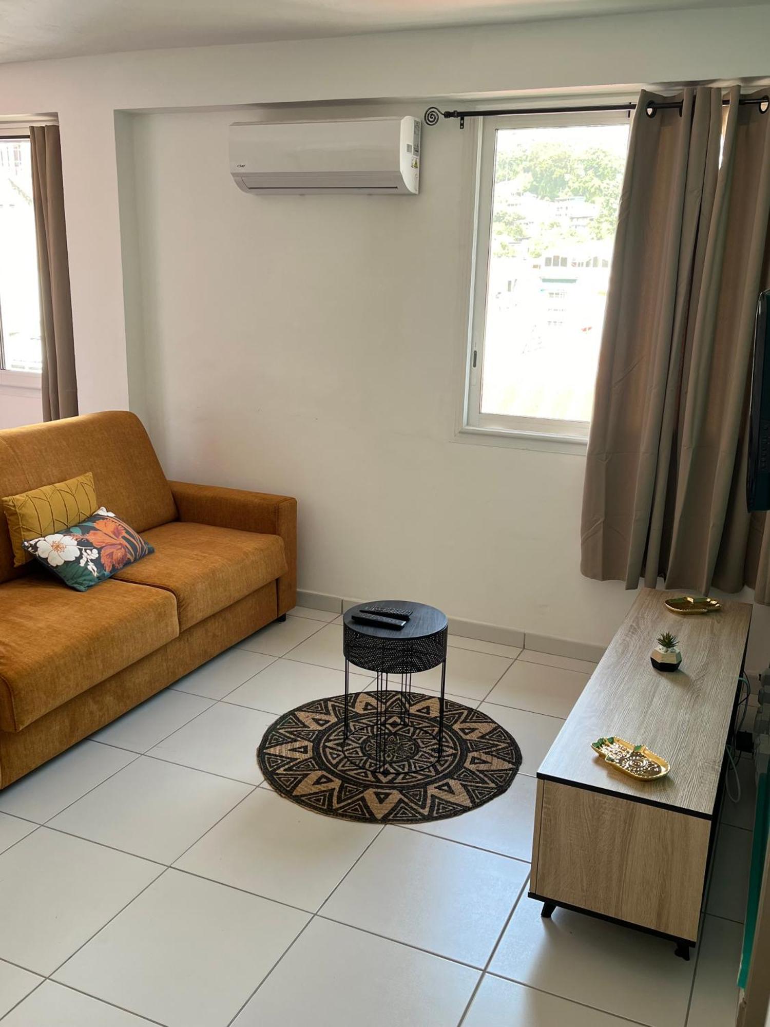 Republique Lounge Apartman Fort-de-France Kültér fotó