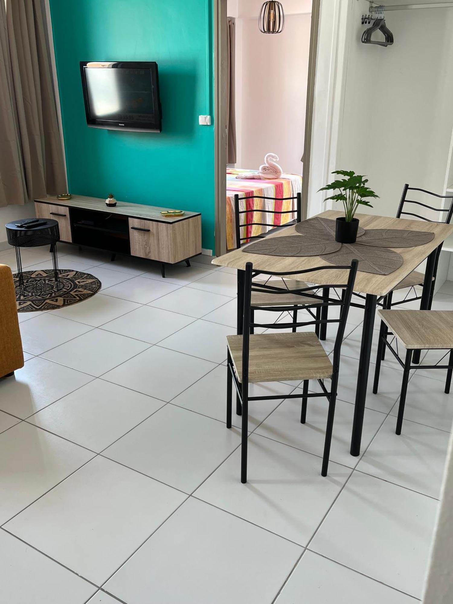 Republique Lounge Apartman Fort-de-France Kültér fotó